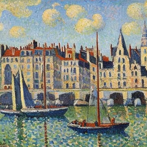 La Rochelle