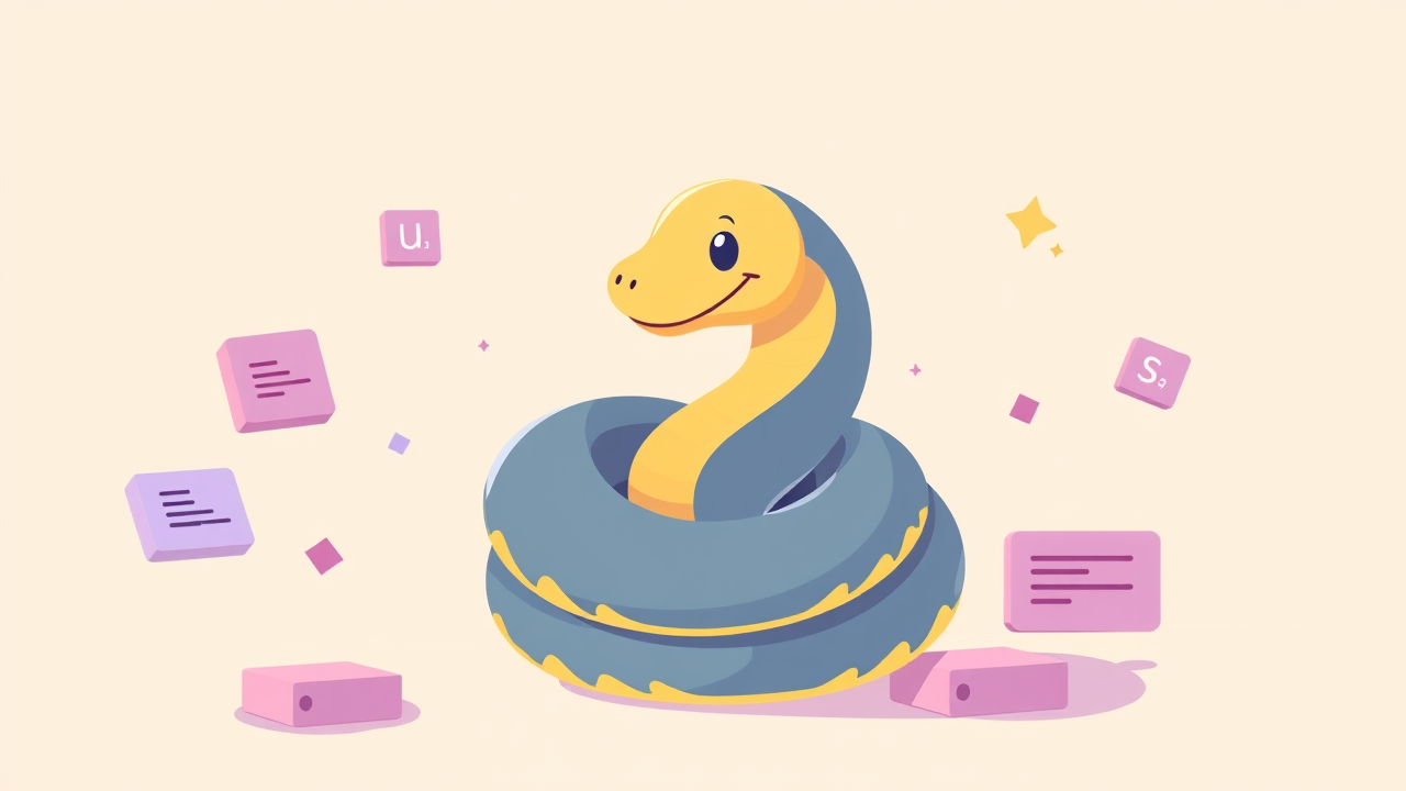 Maîtrisez le code avec Python : le langage incontournable