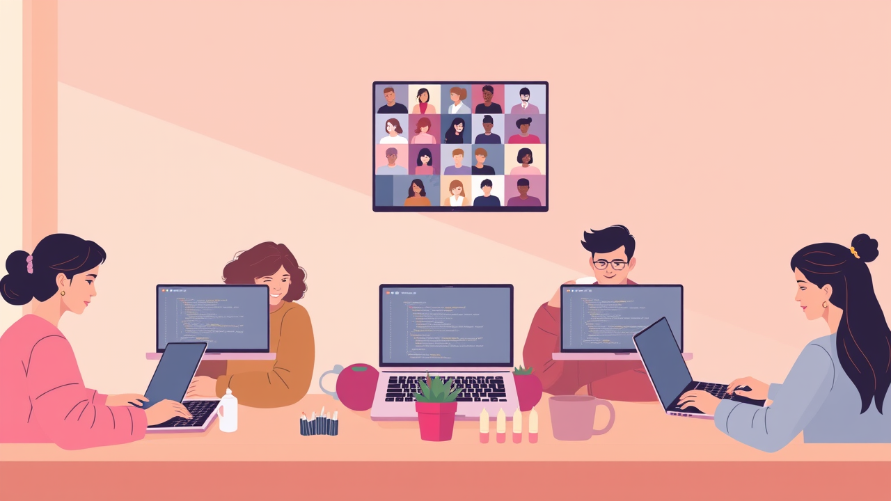 Première promotion : 7 étudiants, 100% de passion