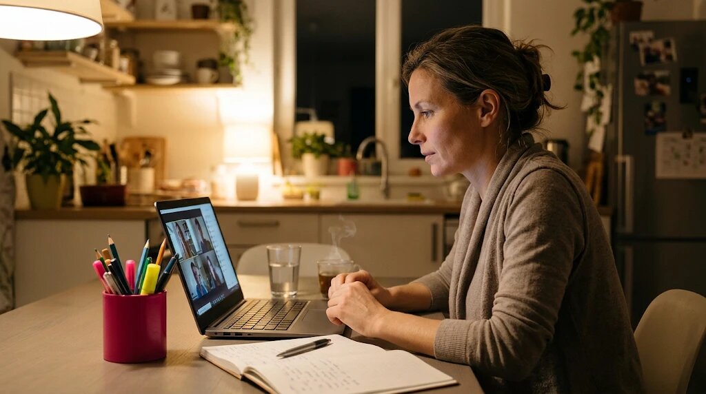Se reconvertir à 40 ans dans la data ou l'IA : se former sans quitter son emploi