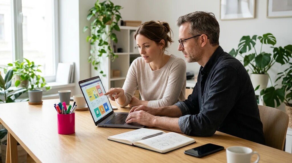 Le titre Développeur Web et Web Mobile expliqué simplement